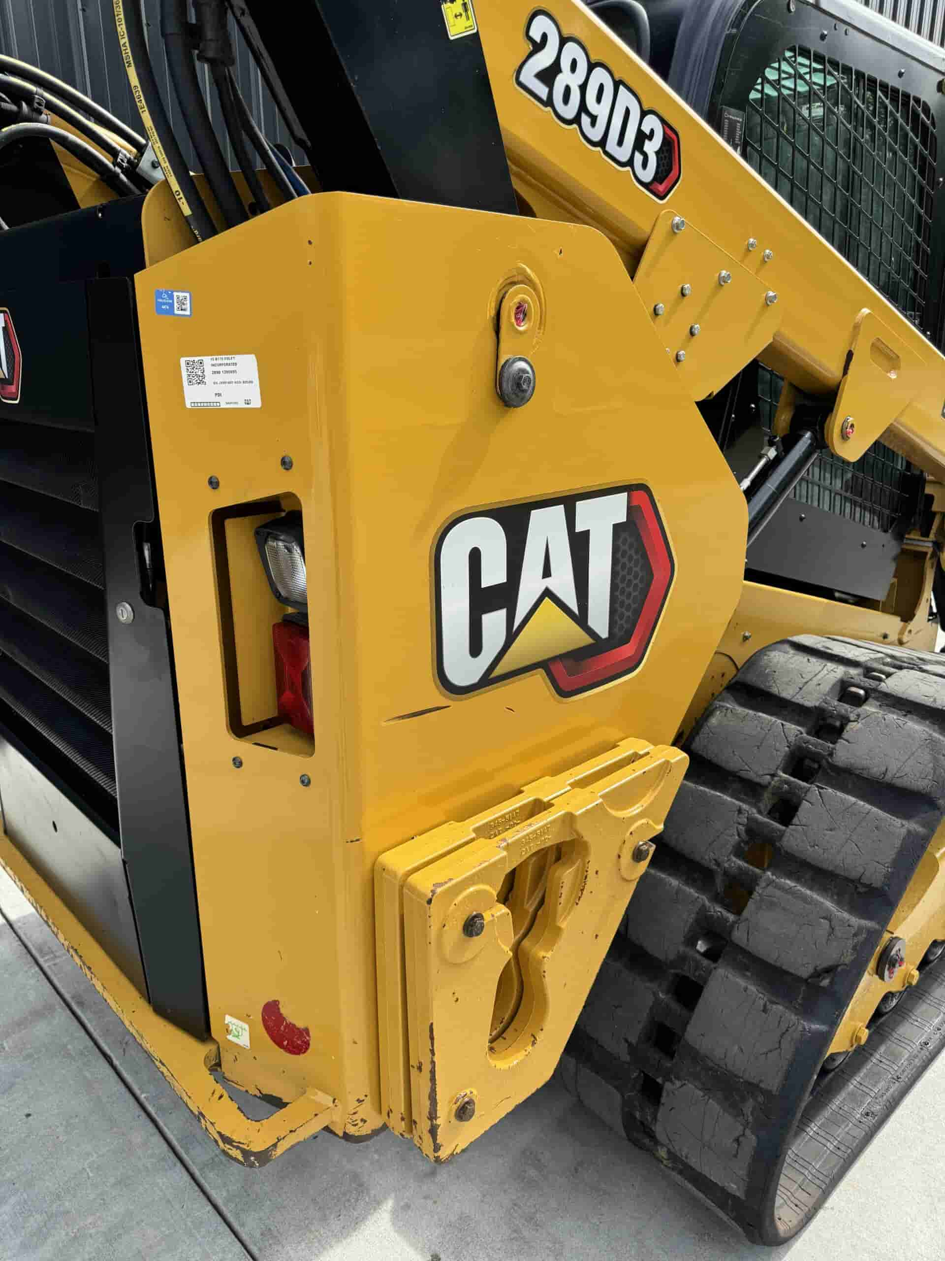 2020 CAT 289D3
